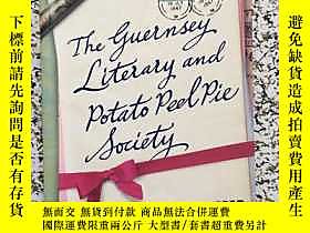 古文物The罕見Guernsey Literary and Potato Peel Pie Society k143露天 