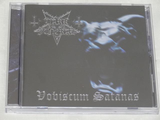 [老學校音樂館] Dark Funeral - Vobiscum Satanas 美版