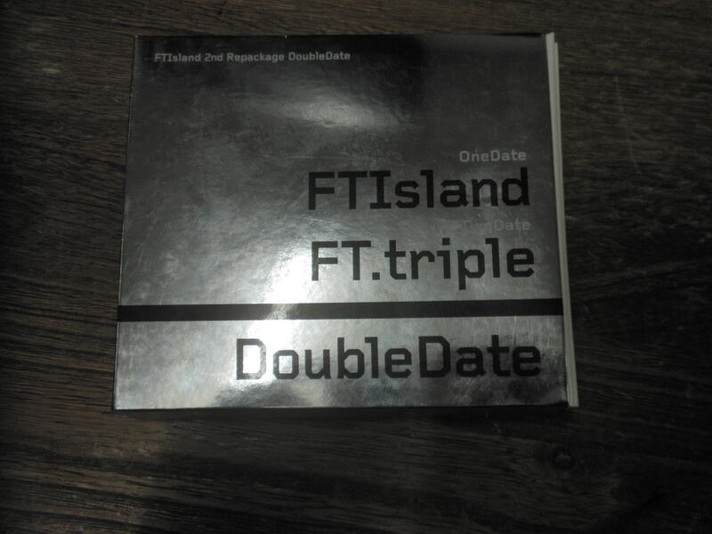 Double Date=台灣初回限定精裝盤=2CD+DVD.