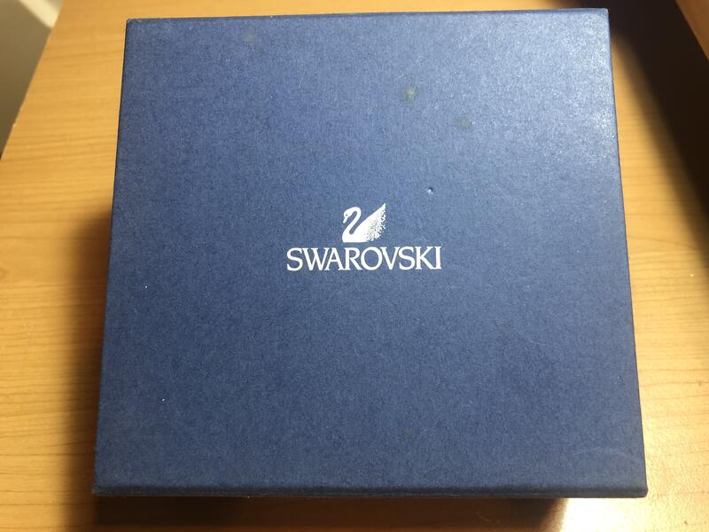 施華洛世奇SWAROVSKI 珠寶盒