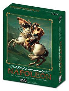 『戰棋俱樂部』Field Commander Napoleon 戰場指揮官 拿破崙 (現貨)「桌遊/桌上遊戲」