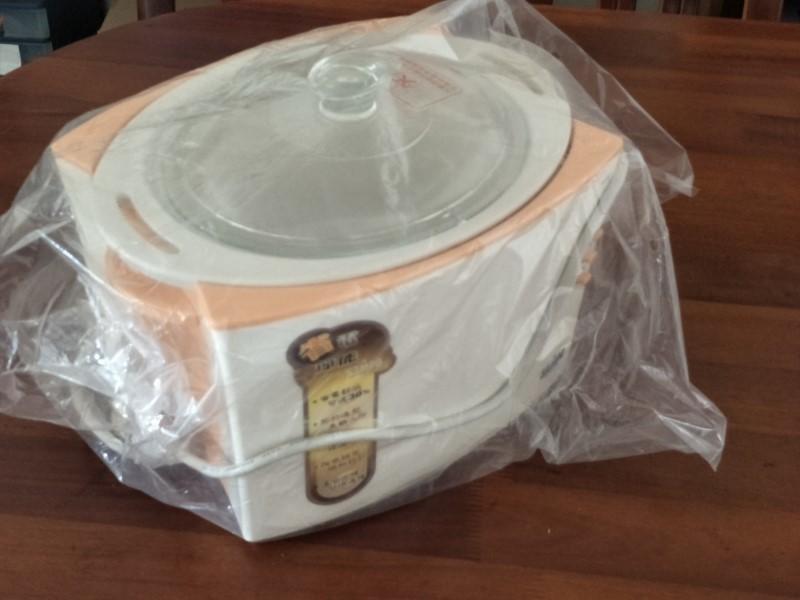  SAMPO 聲寶養生陶瓷燉鍋 ( TQ-L6301CL ) 大容量 3公升