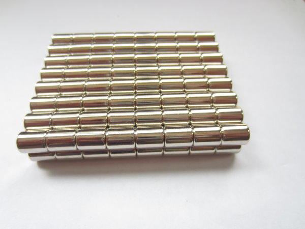 《釹鐵硼磁石工研所》釹鐵硼強力磁鐵--高厚度強力磁鐵(直徑*厚度)