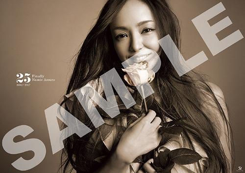 代購限定特典B2海報付安室奈美惠namie amuro Finally新歌+精選3CD+Blu