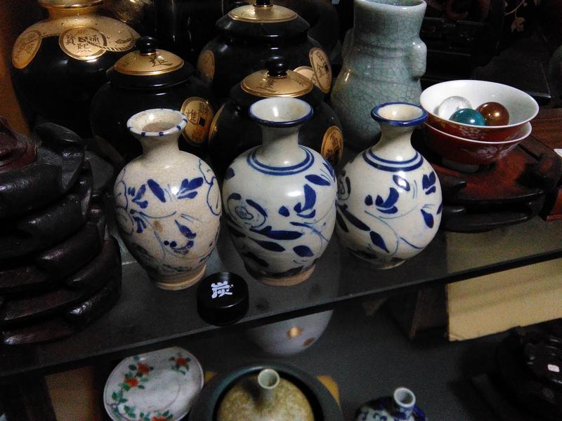 陶瓷賣場-陶小花瓶 300