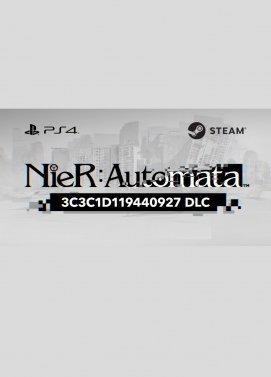 [超商]波波的小店 Steam NieR:Automata-3C3C1D119440927 尼爾:自動人形DLC/序號