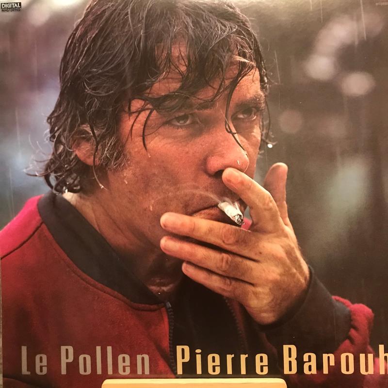 (日版) Pierre Barouh ‎– Le Pollen
