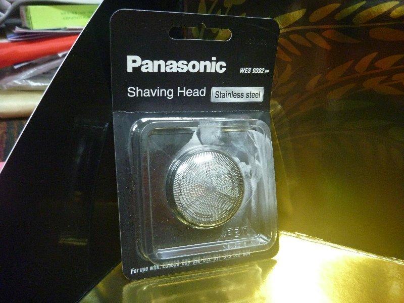 Panasonic  國際牌刀網刀刃適用於ES-699 ES-6510刮鬍刀 (WES9392)