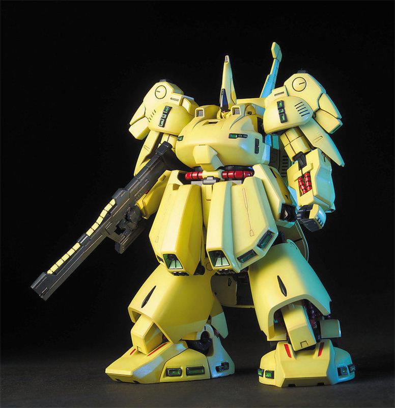 【鋼普拉】現貨 BANDAI 鋼彈UC HGUC 1/144 #036 PMX-003 THE-O 吉歐 里歐 鐵奧