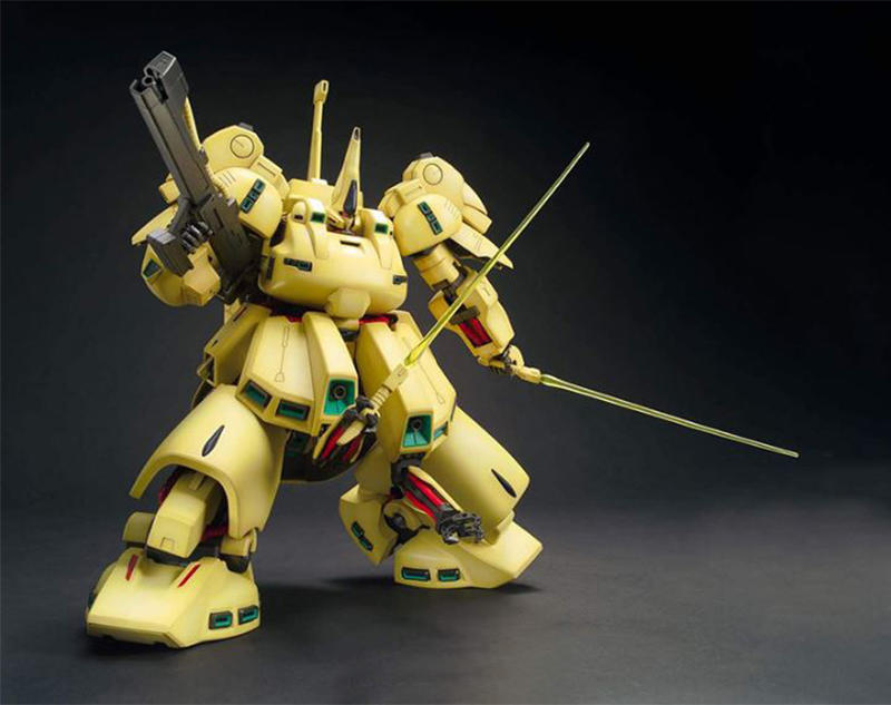【鋼普拉】現貨 BANDAI 鋼彈UC HGUC 1/144 #036 PMX-003 THE-O 吉歐 里歐 鐵奧