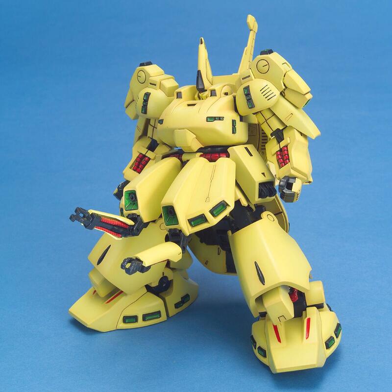 【鋼普拉】現貨 BANDAI 鋼彈UC HGUC 1/144 #036 PMX-003 THE-O 吉歐 里歐 鐵奧