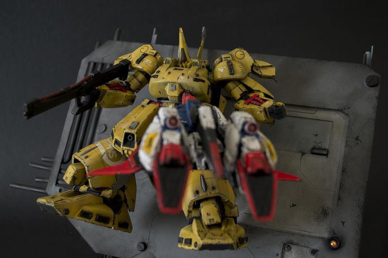 【鋼普拉】現貨 BANDAI 鋼彈UC HGUC 1/144 #036 PMX-003 THE-O 吉歐 里歐 鐵奧