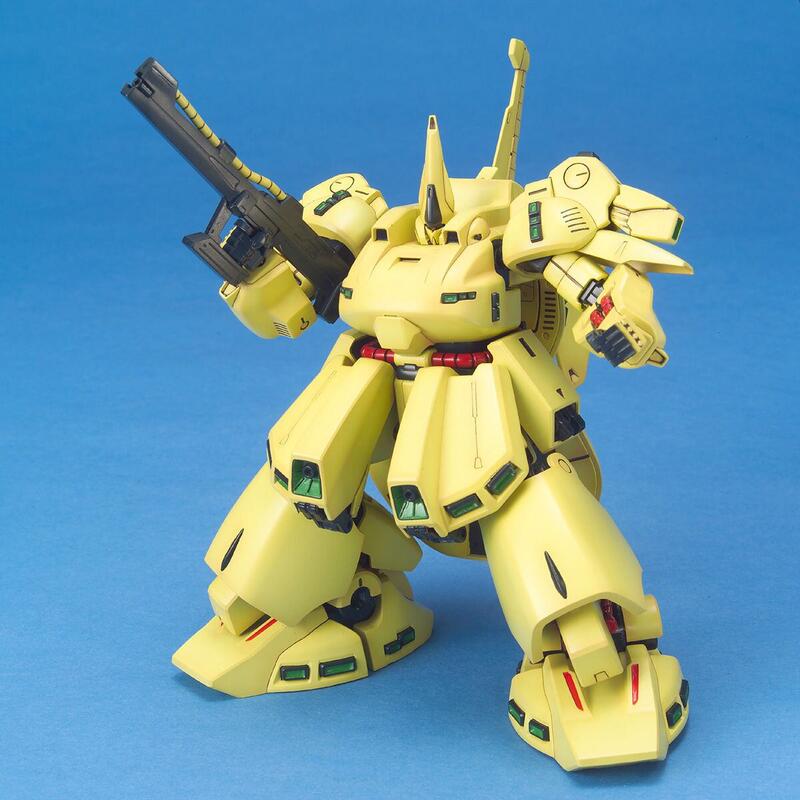 【鋼普拉】現貨 BANDAI 鋼彈UC HGUC 1/144 #036 PMX-003 THE-O 吉歐 里歐 鐵奧