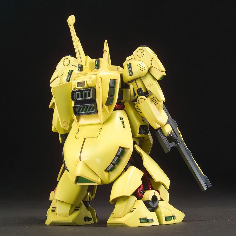【鋼普拉】現貨 BANDAI 鋼彈UC HGUC 1/144 #036 PMX-003 THE-O 吉歐 里歐 鐵奧
