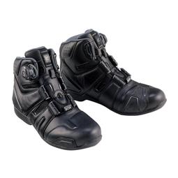 [安信騎士] RS TAICHI 防摔車靴 RSS006 黑...