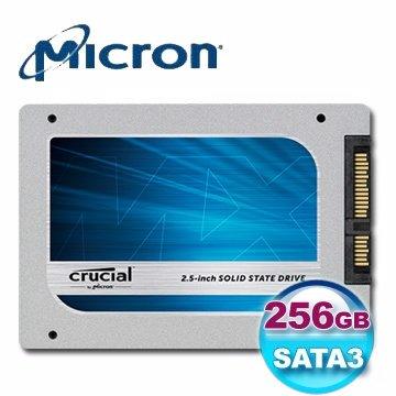 <Sunlink>Micron 美光  SSD MX100 256G 256GB  7mm 9.5mm 共用 2.5吋 SATAⅢ 固態硬碟