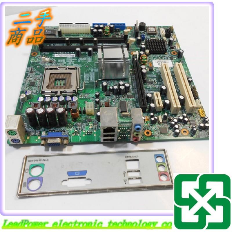 【力寶3C】主機板 HP  945GCT-HM  RVE:1.0B  DDR2 775 PCI-E  /MB668