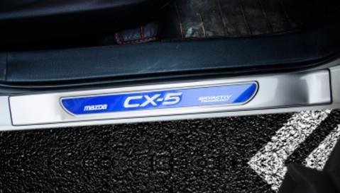 CX-5 1代用 迎賓踏板 外置