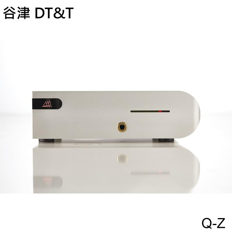 志達電子 Q-Z 谷津 DA&T USB DAC/耳機擴大機 支援LHDC/aptX HD解碼