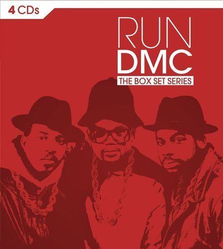 《絕對典藏系列》RUN-DMC 絕對典藏套裝 (4CD) RUN-DMC The Box Set Series ---8