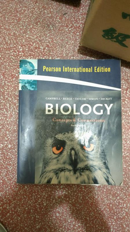 Biology  ISBN:0321526503│Neil A. Campbell 