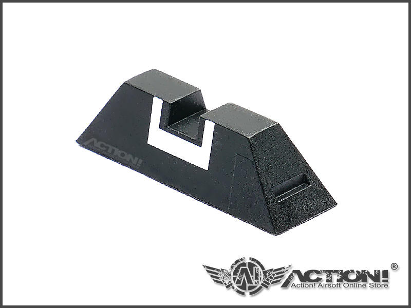 【Action!】現貨）VFC - GLOCK原廠零件《照門》G17 Gen4 G19 Gen3 G18C