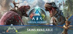 ARK: Survival Ascended 方舟：生存飛升 專用伺服器託管