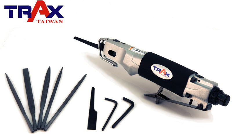 [TRAX工具小鋪]ARX-ASF10[兩用式氣動鋸/銼刀組]鉅鋼材/鋸木材/鋸子[鉅片*2+10 銼刀*5](大拍賣)