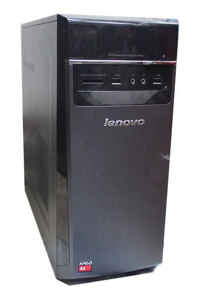 Системный блок lenovo h50 05 не запускается