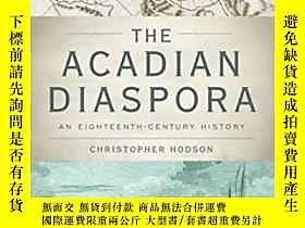 古文物The罕見Acadian Diaspora: An Eighteenth-century History (oxf 