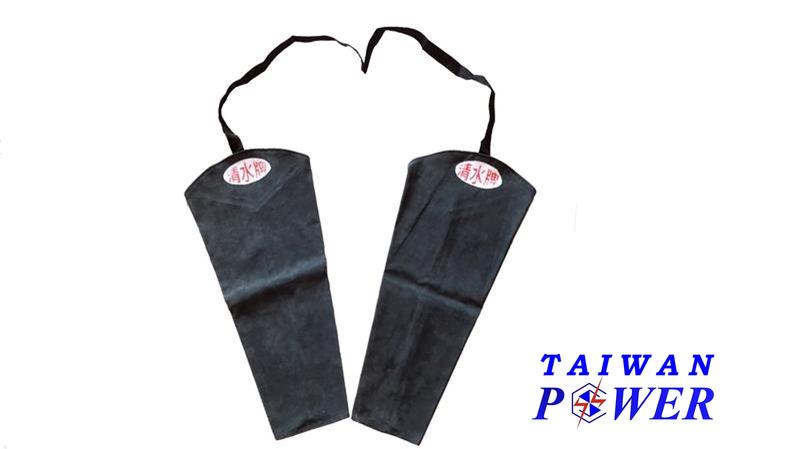【TAIWAN POWER】清水牌 焊接防護袖套 焊接袖套 /氬銲機/發電機/板金機/熔接機