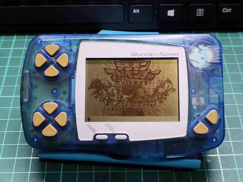 萬代 WS WonderSwan 主機 神奇天鵝 | 露天市集 | 全台最大的網路購物市集