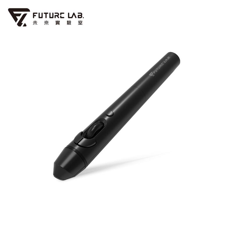 Future Lab. 未來實驗室 G2脈衝滑鼠筆(無線雷射簡報筆 藍芽紅光(MS1372)