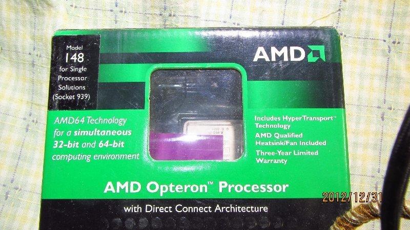 AMD Opteron 148 (Socket 939)
