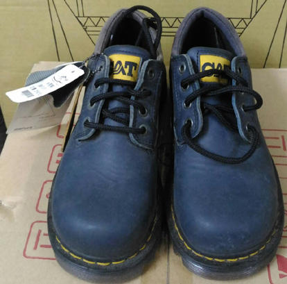 GAT- 工作鞋 登山鞋 霧藍色 USA4 UK3 EUR37