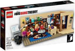 LEGO 樂高 21302 The Big Bang Theory 生活大爆炸