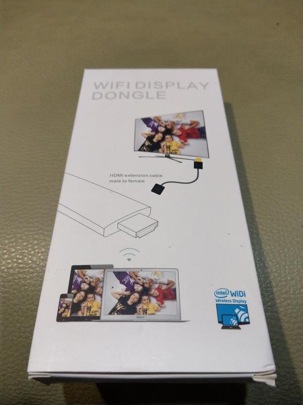 WIFI DISPLAY DONGLE HDMI 無線輸出分享器 IOS 安卓 WIFI 手機接電視 無線傳輸 388