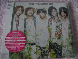 ROOT FIVE - 日本流行(CD) - 人氣推薦- 2024年1月| 露天市集