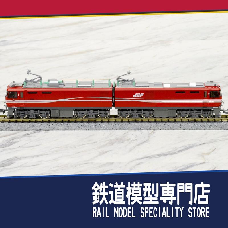 N比例火車模型KATO 3086 EH800 電力機車青函隧道貨運JRF | 露天市集