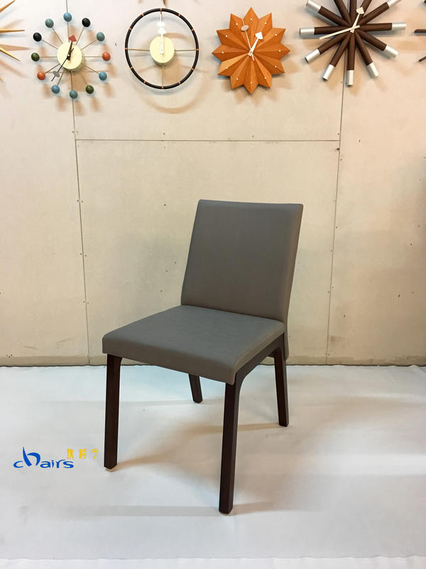 【挑椅子】現代簡約實木 餐椅 書桌椅 (復刻品) ZY-C35