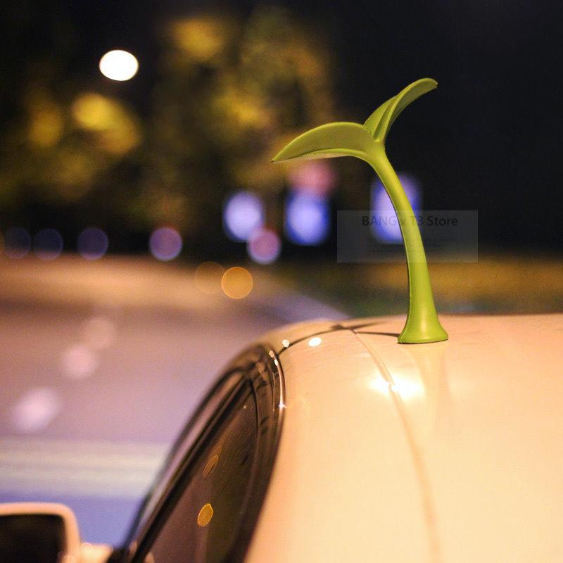 BANG◎小樹苗 惡魔角 汽車立體貼 創意3D立體貼 立體車貼 裝飾貼 汽車裝飾 停車神器【HM05】
