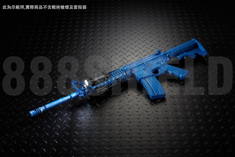 警用裝備 美國原裝進口 M4 BLUEGUNS 訓練槍 歐美軍警現役採用 非台灣仿品
