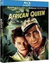 藍光電影 25G34 【非洲女王號/非洲皇后】1951