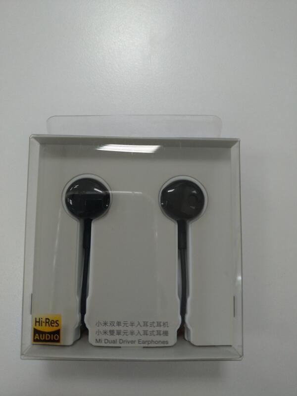 小米原廠耳機3.5MM