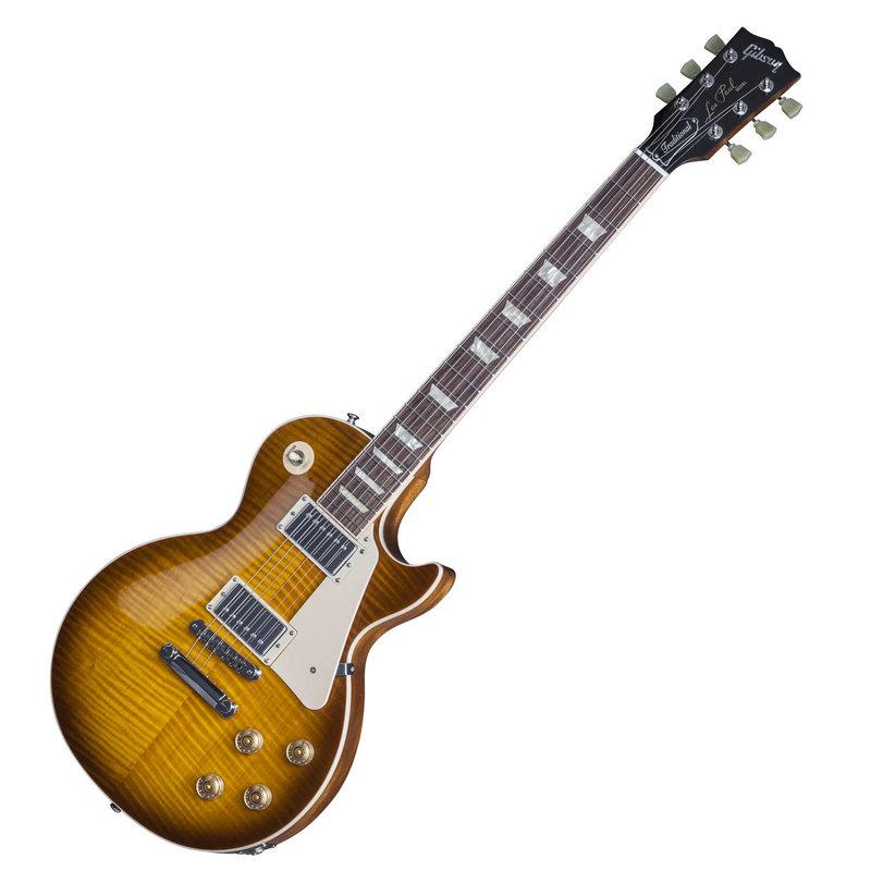 【名曲堂樂器】全新 Gibson Traditional Les Paul Honey burst 電吉他