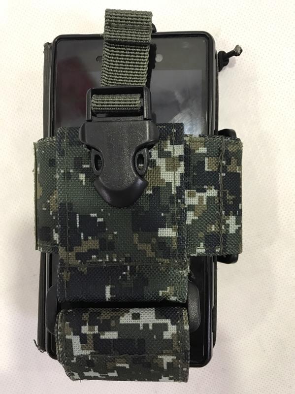 新品上市 國軍數位迷彩腰包 迷彩手機套 手機袋 無線電袋 手銬袋 戰術腰包 水壺袋