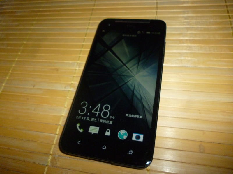 HTC-X920e蝴蝶機600元-功能正常