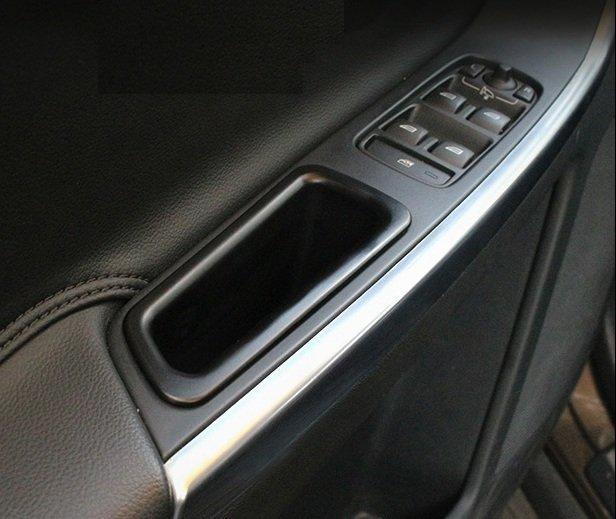 【頂級汽車精品】Volvo XC60 S60 V60 V40 S80 車門 內把手 置物盒
