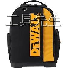 含稅／DWST81690-1【工具先生】美國 DEWALT 得偉 工具收納背包．工具後背包．工程背包 強韌專業型收納背包