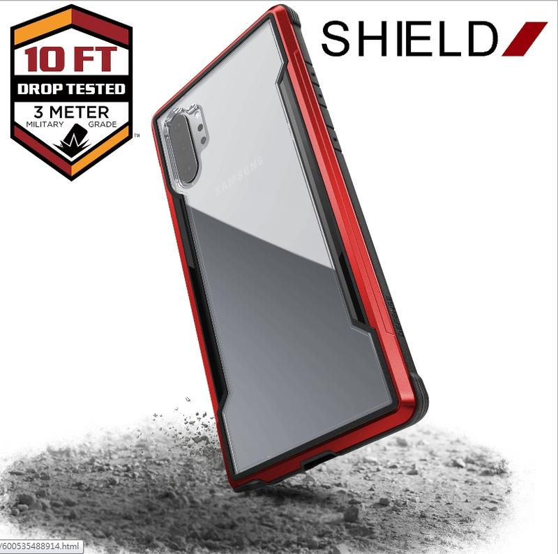Xdoria刀鋒Note10手機殼Shield三星Note10+適用Defense手機保護套